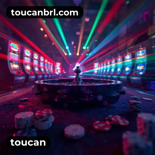 Vantagens exclusivas toucan para jogadores brasileiros - São Paulo, Rio, BH