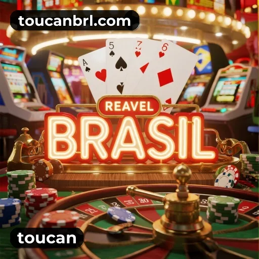 Vantagens exclusivas toucan para jogadores brasileiros - São Paulo, Rio, BH