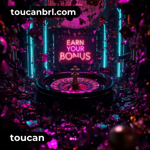 toucan PIX instantâneo Brasil - Depósito e saque em minutos 24/7