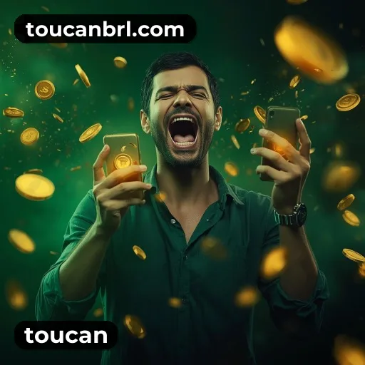 Catálogo toucan 2.547 jogos - Pragmatic Play, Evolution, NetEnt