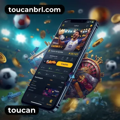 toucan bônus R$5.000 + 500 giros - Rollover 35x, prazo 30 dias, 38% taxa conversão