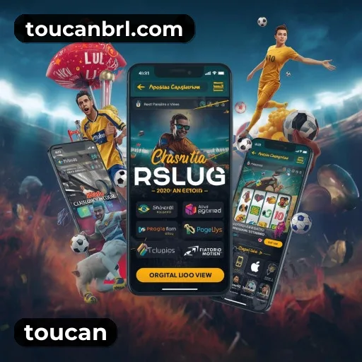Estatísticas toucan novembro 2024 - 87 mil jogadores ativos, R$47M pagos, RTP 96.52%