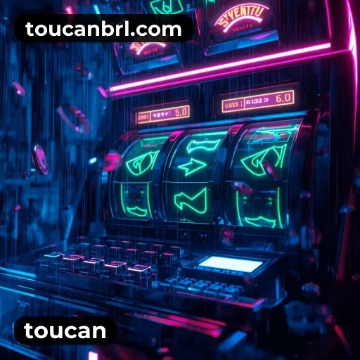 toucan bônus R$5.000 + 500 giros - Rollover 35x, prazo 30 dias, 38% taxa conversão