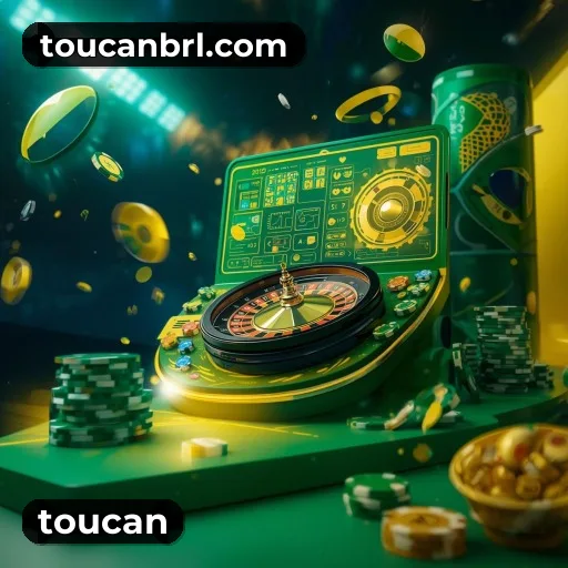 Loterias online disponíveis na toucan